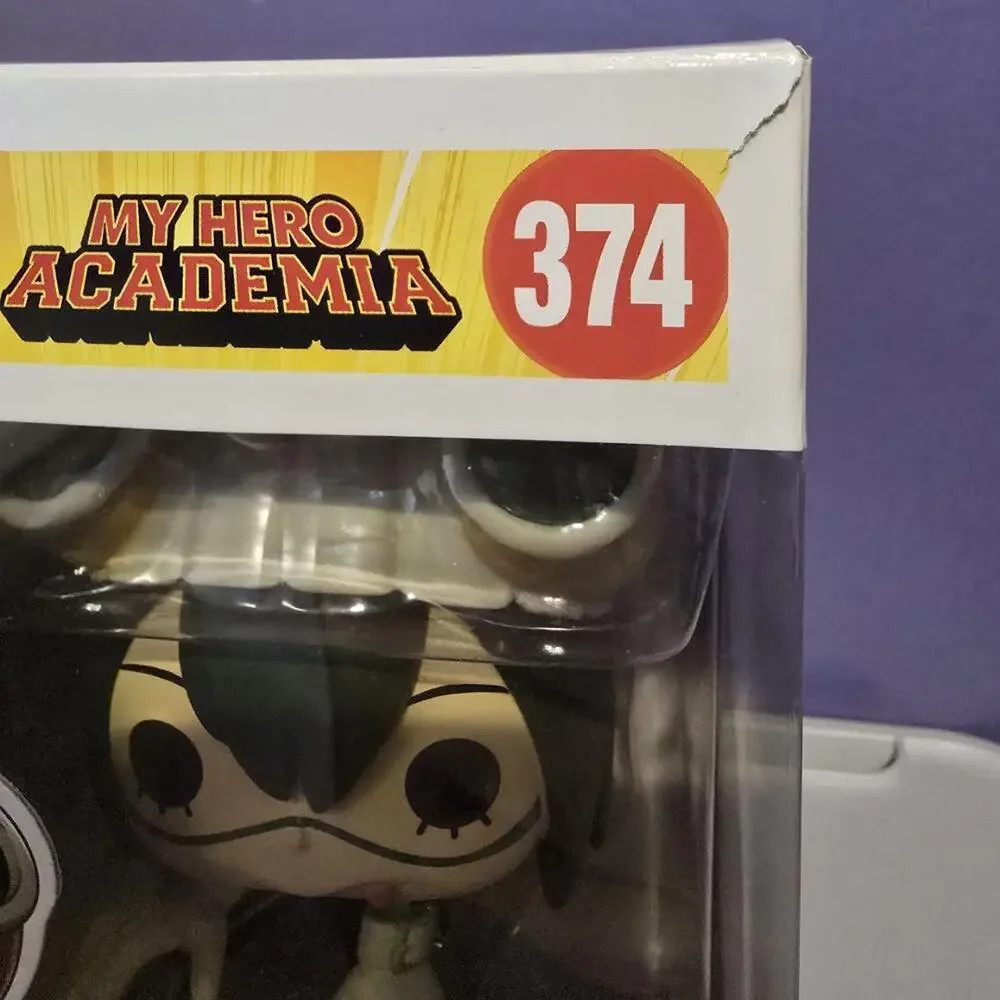 Funko Pop! My Hero Academia - Tsuyu #374